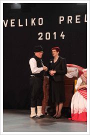 Veliko prelo 2014